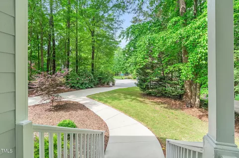 Exterior - 518 Daniel Ct, Wake Forest, NC 27587 photo 15 of 16