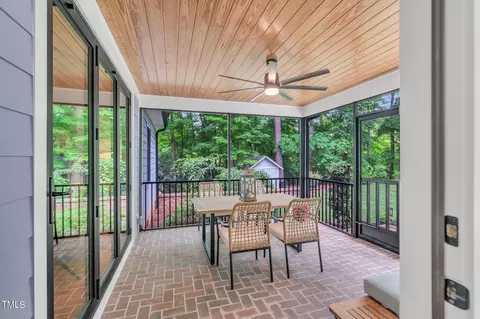 Exterior - 518 Daniel Ct, Wake Forest, NC 27587 photo 7 of 16