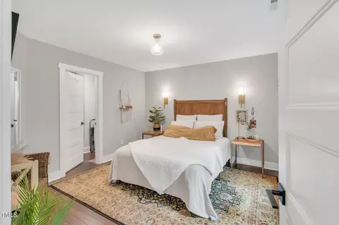 Bedroom - 518 Daniel Ct, Wake Forest, NC 27587 photo 1 of 10