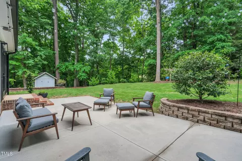 Exterior - 518 Daniel Ct, Wake Forest, NC 27587 photo 9 of 16