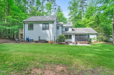 Exterior - 518 Daniel Ct, Wake Forest, NC 27587 photo 16 of 16
