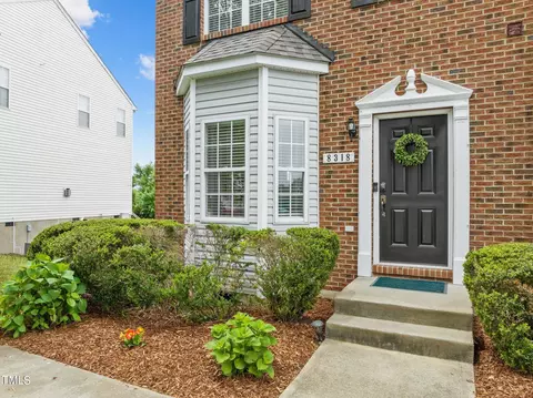 8318 Bratt Ave, Wake Forest, NC 27587 photo 2