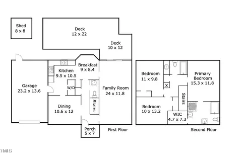 136 Skipwyth Cir, Cary, NC 27513 photo 34