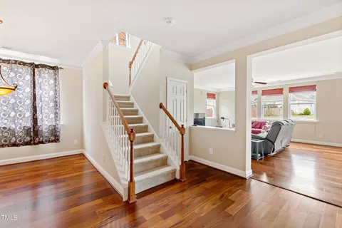 Entry Way - 626 Conover Rd, Durham, NC 27703 photo 2 of 4