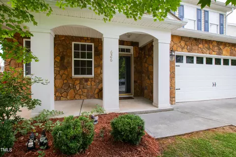 Exterior - 626 Conover Rd, Durham, NC 27703 photo 1 of 3