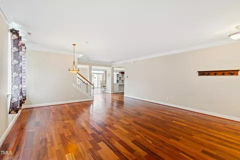 Living - 626 Conover Rd, Durham, NC 27703 photo 3 of 4