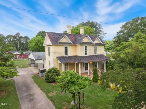 309 N Hopkin Ave, Spring Hope, NC 27882