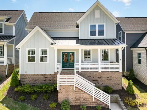 236 Mindees Ln, Pittsboro, NC 27312