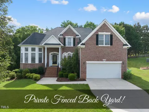 12409 Village Gate Way, Raleigh, NC 27614