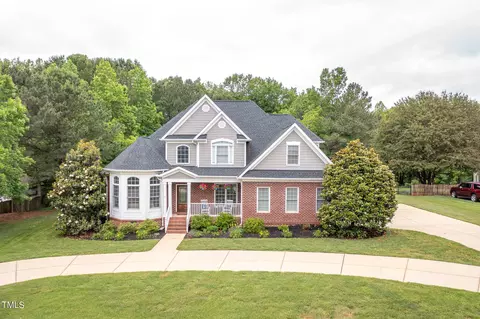 8803 Sunflower Meadows Ln, Wake Forest, NC 27587