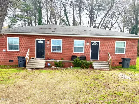 405 N Parker St, Rocky Mount, NC 27801