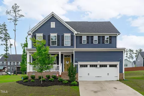 3732 Shires Edge Dr, New Hill, NC 27562