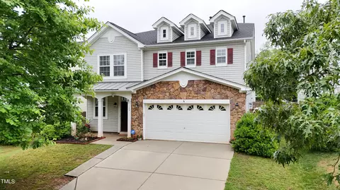 125 Bikram Dr, Holly Springs, NC 27540