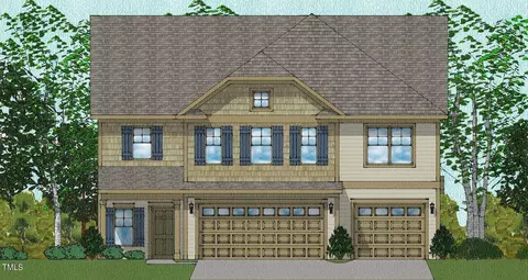 118 S Maple Walk Dr #176, Garner, NC 27529