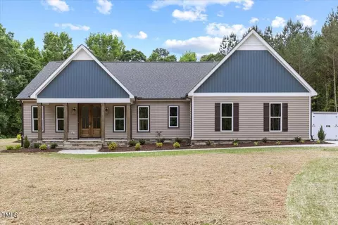 481 Mitchiner Rd, Franklinton, NC 27525