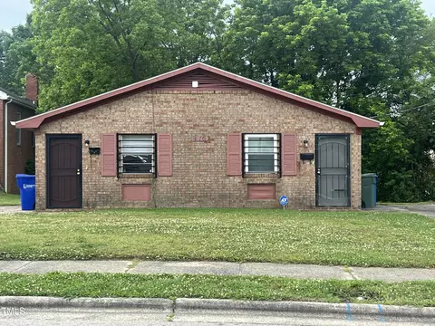 416 E Piedmont Ave #A & B, Durham, NC 27707