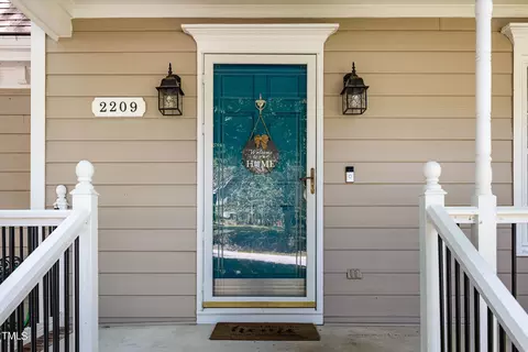 2209 Bufflehead Rd, Raleigh, NC 27616 photo 2