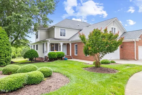 1103 Fairway Villas Dr, Wake Forest, NC 27587