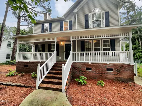 186 S Ridge Dr, Garner, NC 27529