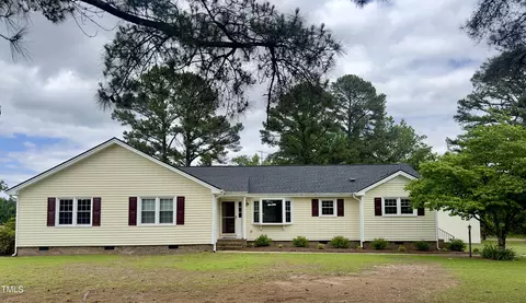 1545 Piney Grove Church Rd, Kenly, NC 27542