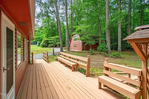 Exterior - 8200 Middleton Rd, Garner, NC 27529 photo 10 of 13