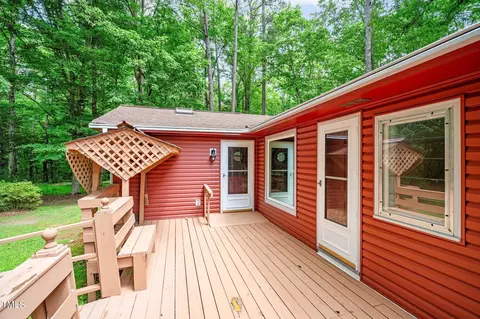 Exterior - 8200 Middleton Rd, Garner, NC 27529 photo 9 of 13