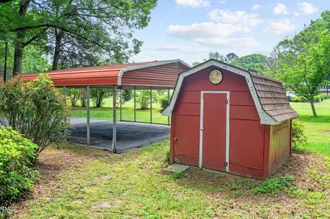 Exterior - 8200 Middleton Rd, Garner, NC 27529 photo 11 of 13