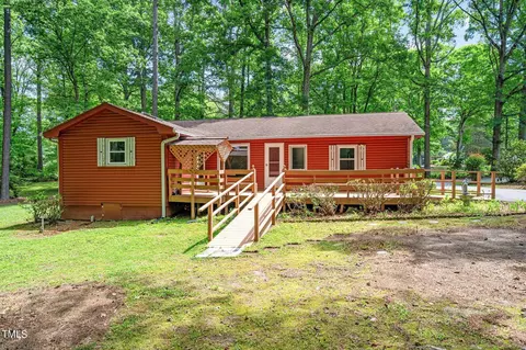 Exterior - 8200 Middleton Rd, Garner, NC 27529 photo 2 of 13