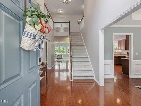 Entry Way - 5 Brightfield Ln, Durham, NC 27712 photo 1 of 7