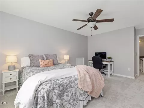 Bedroom - 5 Brightfield Ln, Durham, NC 27712 photo 5 of 14