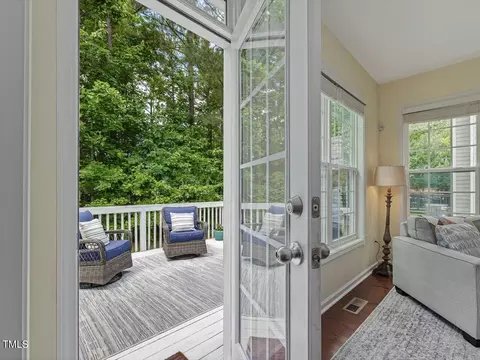 Exterior - 5 Brightfield Ln, Durham, NC 27712 photo 7 of 17