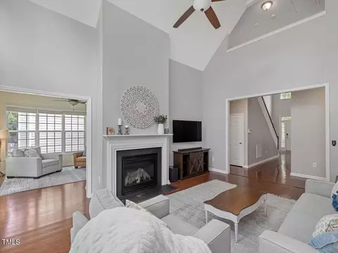 Living - 5 Brightfield Ln, Durham, NC 27712 photo 4 of 4