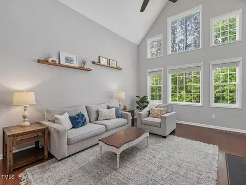 Living - 5 Brightfield Ln, Durham, NC 27712 photo 2 of 4