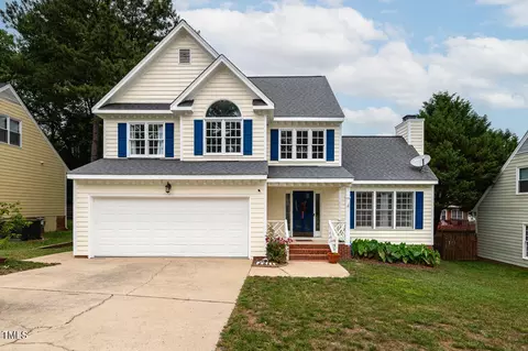 4644 Forest Highland Dr, Raleigh, NC 27604