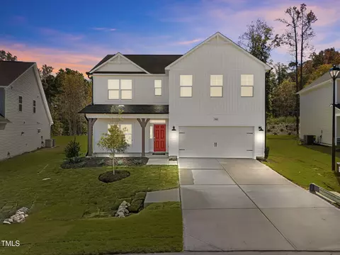 600 Husketh Rd, Youngsville, NC 27596