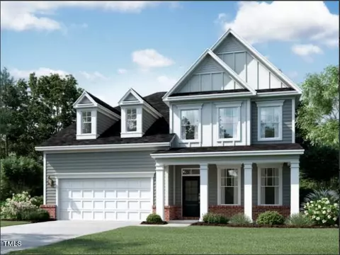 2508 Gold Hill Ct #LOT 331, Apex, NC 27502
