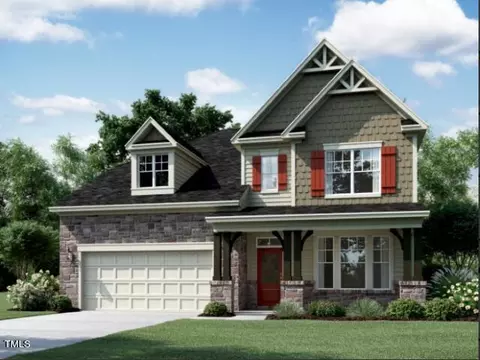 3005 Cave Junction Sta #LOT 344, Apex, NC 27502