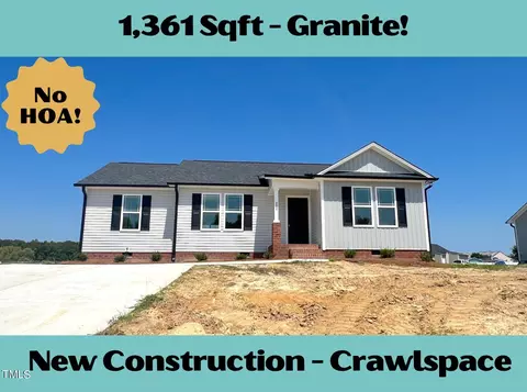 232 Chase Dr, Snow Hill, NC 28580