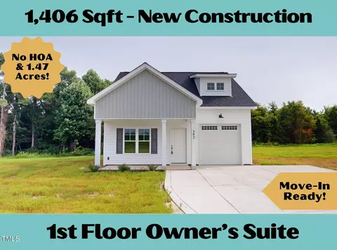 392 Massey Rd, Dudley, NC 28333
