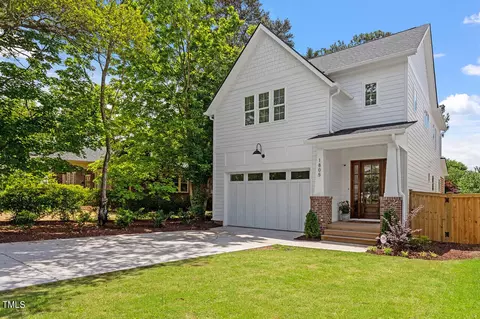 1805 Fairview Rd, Raleigh, NC 27608
