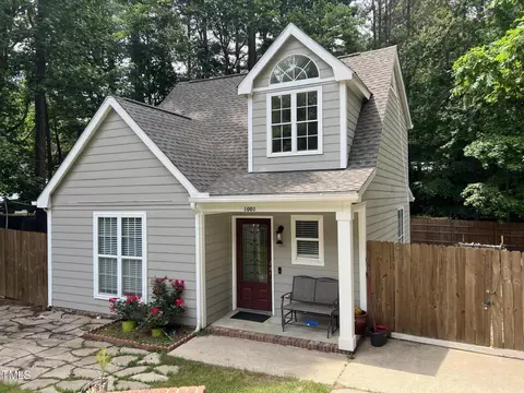 1001 Goldendale Dr, Durham, NC 27703