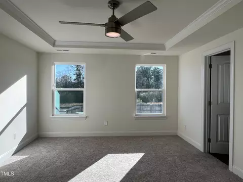 Bedroom - 193 Highview Dr, Benson, NC 27504 photo 2 of 4