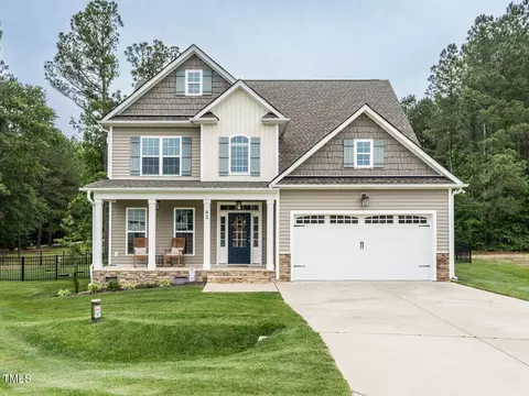 82 Northlodge Ct, Wendell, NC 27591