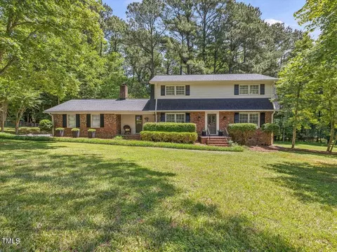 5016 Lansdowne Dr, Durham, NC 27712 photo 1