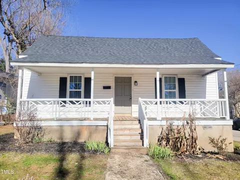 1611 Cross St, Raleigh, NC 27610