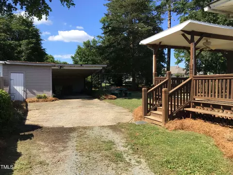 Exterior - 304 E D St, Erwin, NC 28339 photo 5 of 33