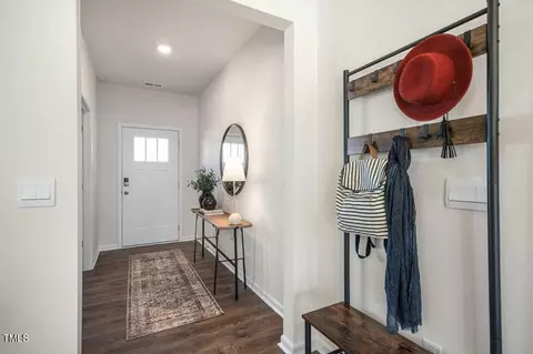 Entry Way - 200 Ogburn Hicks Way, Willow Spring, NC 27592 photo 7 of 8