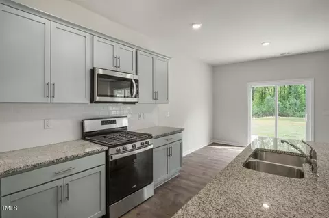 Kitchen - 200 Ogburn Hicks Way, Willow Spring, NC 27592 photo 2 of 4