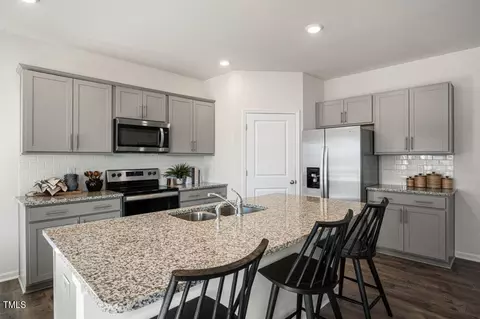 Kitchen - 200 Ogburn Hicks Way, Willow Spring, NC 27592 photo 3 of 4