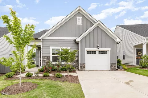 1249 White Flint Cir, Durham, NC 27703